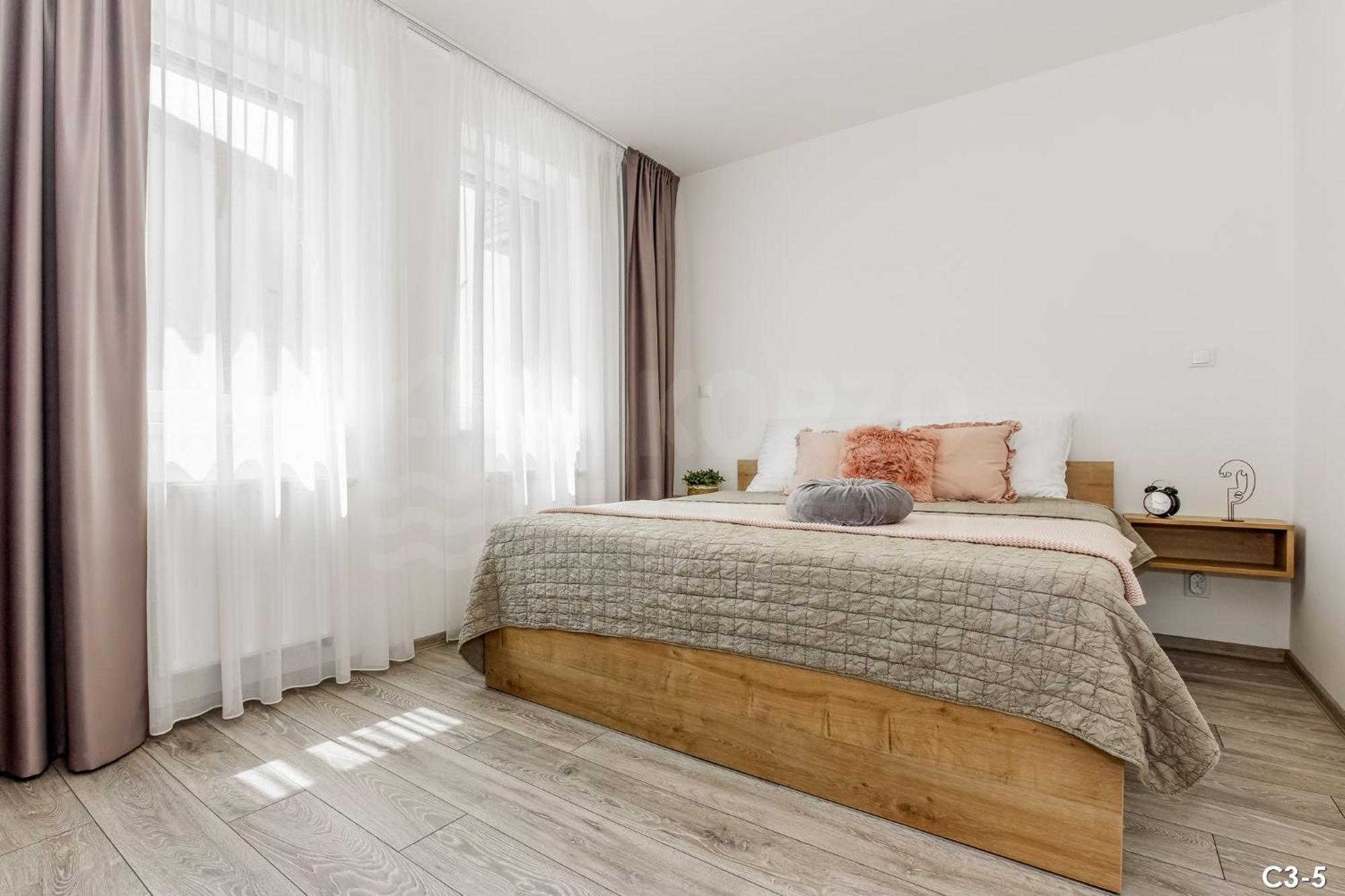 Korzo Lipno C Apartment Липно над Вълтава Екстериор снимка