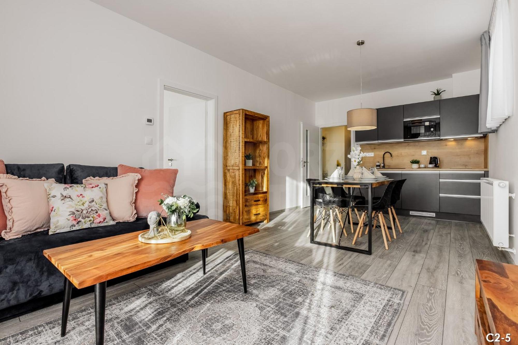 Korzo Lipno C Apartment Липно над Вълтава Екстериор снимка