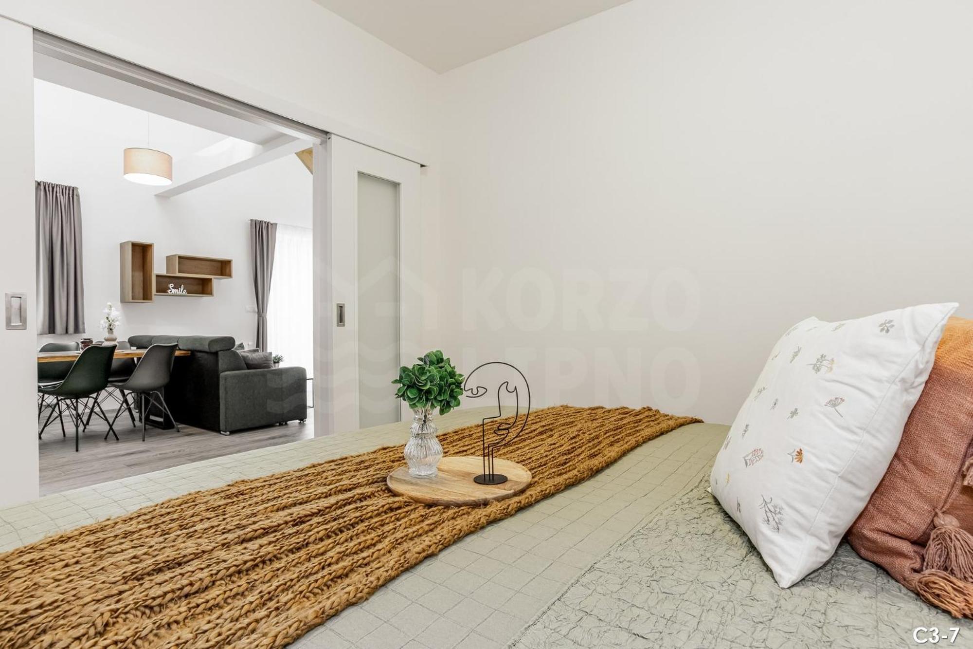 Korzo Lipno C Apartment Липно над Вълтава Екстериор снимка