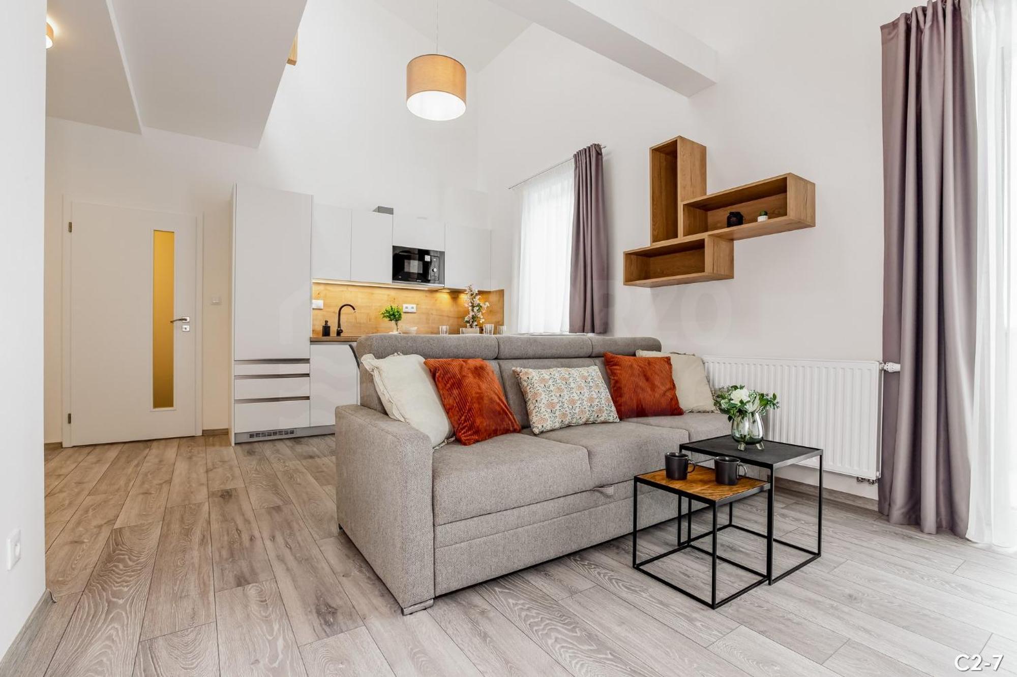 Korzo Lipno C Apartment Липно над Вълтава Екстериор снимка