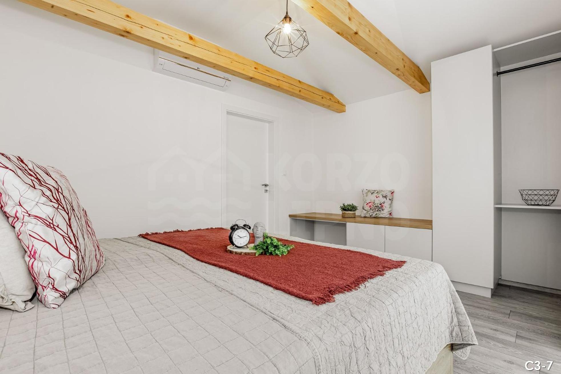 Korzo Lipno C Apartment Липно над Вълтава Стая снимка
