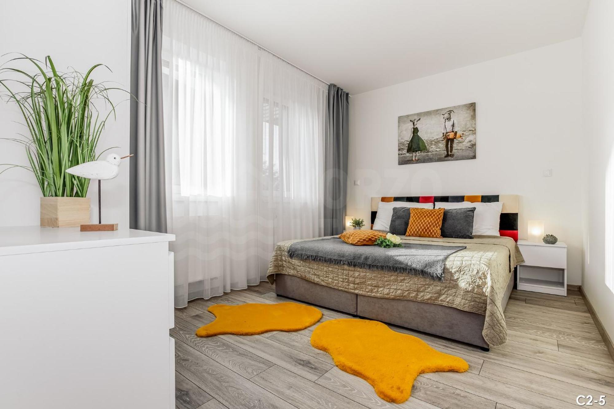 Korzo Lipno C Apartment Липно над Вълтава Екстериор снимка