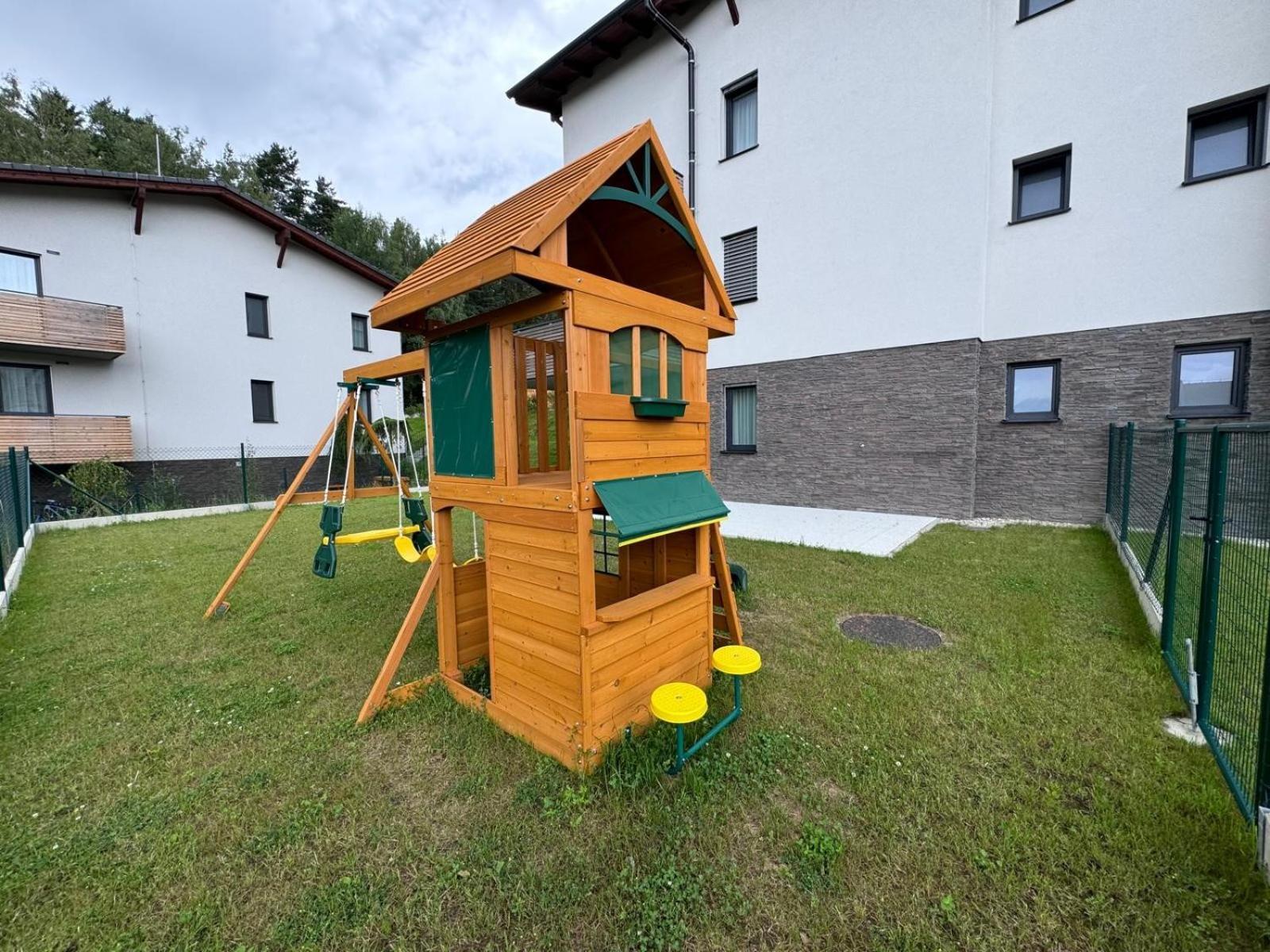 Korzo Lipno C Apartment Липно над Вълтава Стая снимка