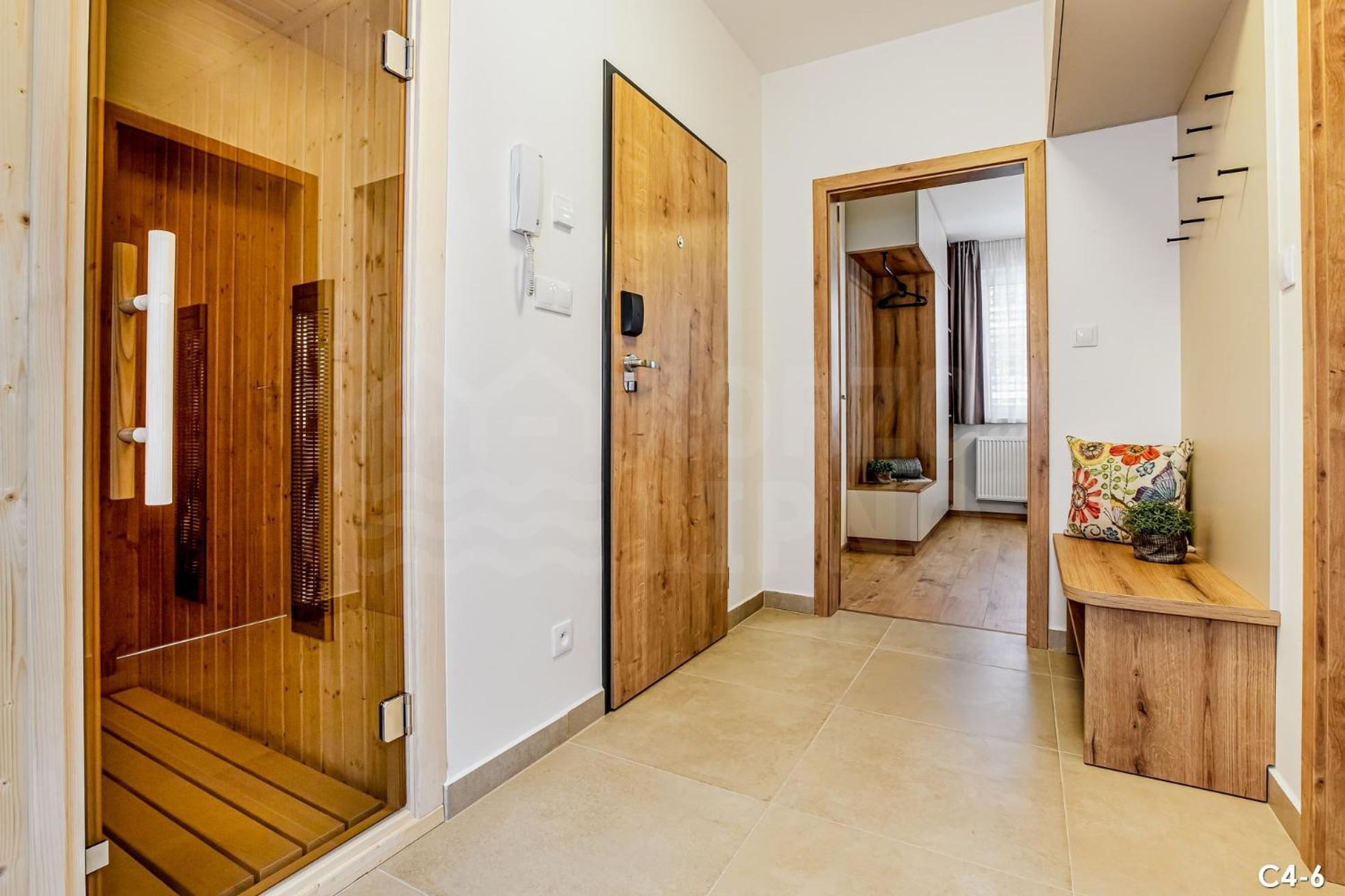 Korzo Lipno C Apartment Липно над Вълтава Екстериор снимка