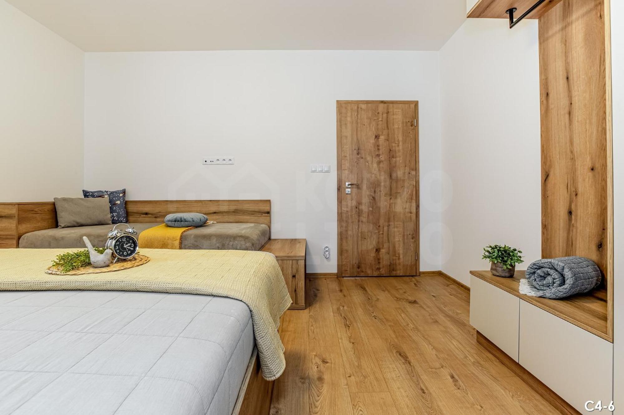 Korzo Lipno C Apartment Липно над Вълтава Екстериор снимка